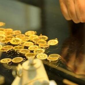 Altının kilogramı 88 bin 480 liraya geriledi