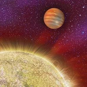 D&ouml;rt G&uuml;neşli yeni gezegen keşfedildi