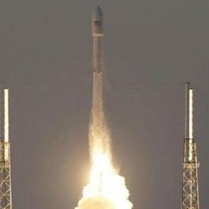 DSCOVR roketi ateşlendi