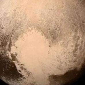 New Horizons Pl&uuml;ton'dan ilk g&ouml;r&uuml;nt&uuml;y&uuml; ge&ccedil;ti