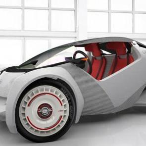 D&uuml;nyanın 3D basılmış ilk otomobili yola &ccedil;ıkıyor