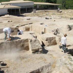D&uuml;nyanın en eskisi g&uuml;n y&uuml;z&uuml;ne &ccedil;ıktı