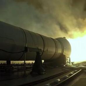 D&uuml;nyanın en g&uuml;&ccedil;l&uuml;s&uuml; ilk kez test edildi