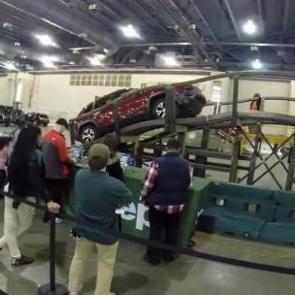 D&uuml;nyanın en iddialı test merkezi kurulacak