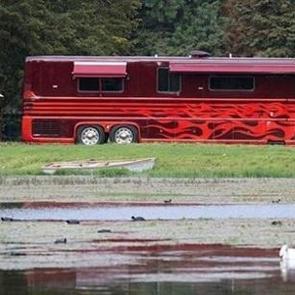 D&uuml;nyanın en pahalı otob&uuml;s&uuml;!