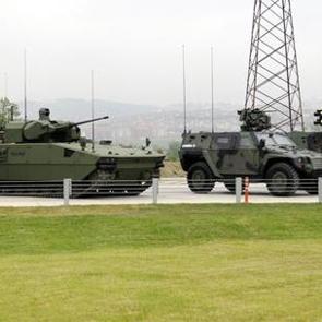 D&uuml;nyaya zırhlı ara&ccedil; ihra&ccedil; ediyorlar