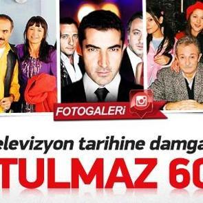 Ekranların unutulmaz 60 dizisi