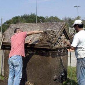 Erdek'te &ouml;nemli keşif