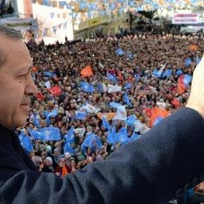 30 Mart'ta AK Parti'nin oyu yüzde 40'ta kalırsa...