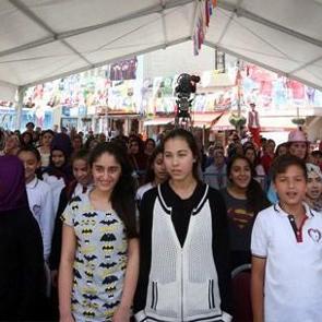 Esenler Eğitim ve Bilim festivali başladı