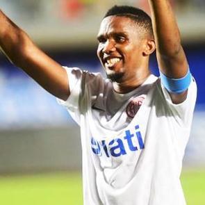 Eto'o sustu Antalyaspor durdu