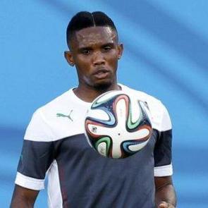 Samuel Eto'o'nun menajeri İstanbul'da
