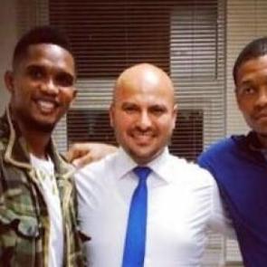 Eto'o'dan şampiyonluk mesajı