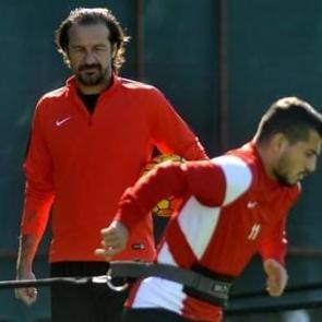 'Eto'o'ya izin vermeye devam edeceğim'