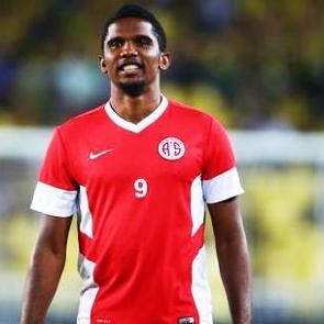 Eto'o'yu izlemek sudan ucuz! İşte bilet fiyatı