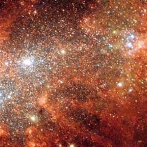 Evrenin en b&uuml;y&uuml;k patlaması