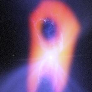 Evrenin en 'soğuk' yerinde sıcaklık ka&ccedil; derece?