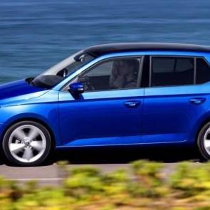 Fabia da artık 5 yıldızlı