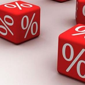 Faiz 3,5 ayın en d&uuml;ş&uuml;k seviyede