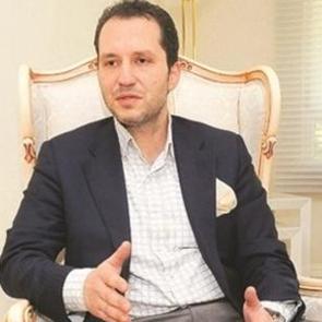 Fatih Erbakan: Partiyi marjinal yaptılar