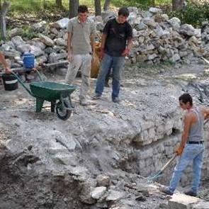 Fatih'in toplarının sırrı ortaya &ccedil;ıkıyor
