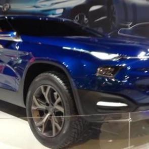 Fiat, farklı tasarımlı FCC4 konseptini tanıttı