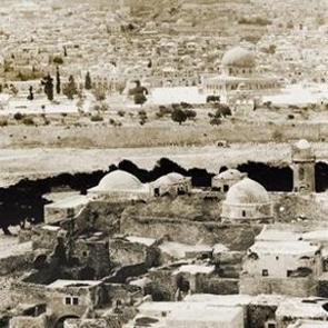 Filistin 101 yıl &ouml;nce satın alınmak istenmiş