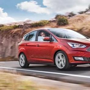 Ford C-Max makyajlandı