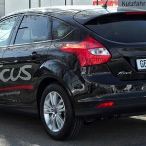 Ford Focus'a yeni y&uuml;z