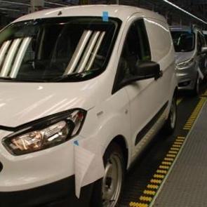 Ford Otosan &uuml;retime yeniden başladı