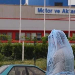 Ford Otosan'da &uuml;retim yeniden başladı