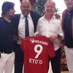 Forması bile hazır... İmzaya geliyor!