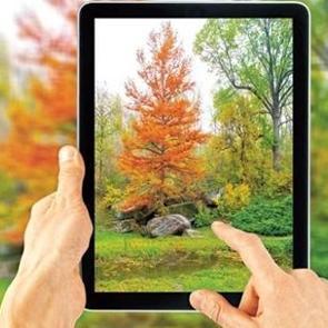 Fujitsu'dan parmak izi okuyuculu tablet