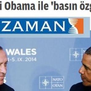 G20 bitti, Zaman'ın haberi ortada kaldı
