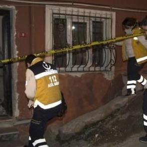   Gaziosmanpaşa'da yangın: 1 &ouml;l&uuml;