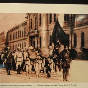 Genelkurmay arşivinden 1. D&uuml;nya Savaşı