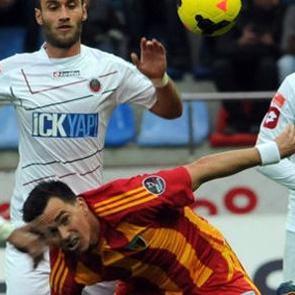 Genlerbirliği'nden hakem G&ouml;&ccedil;ek'e eleştiri