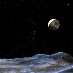 Pl&uuml;ton'da d&uuml;nyanın bir g&uuml;n&uuml;, 6.4 g&uuml;ne eşitmiş!