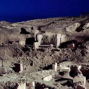G&ouml;bekli Tepe ana tanrı&ccedil;a k&uuml;lt&uuml;n&uuml; yıktı