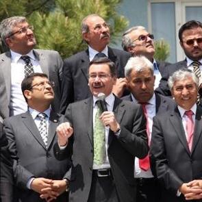 G&ouml;k&ccedil;ek: Bu şansı iyi değerlendirin