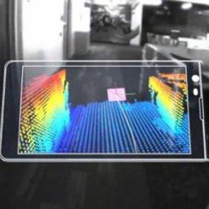 Google 3D g&ouml;ren tablet yaptı