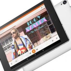 Google Nexus 9 tabletini tanıttı