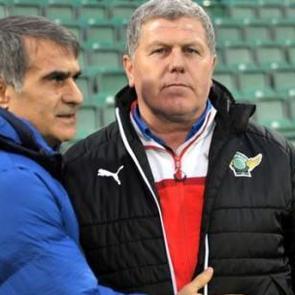 G&uuml;neş: &Ccedil;ok ideal bir ma&ccedil; olmadı