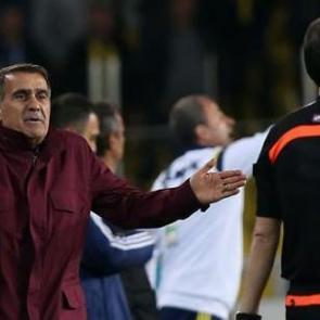 Şenol G&uuml;neş: Hilelere alışkın değiliz