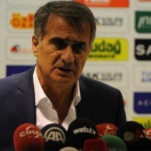 G&uuml;neş: Kaybetmeyi hi&ccedil; hak etmedik