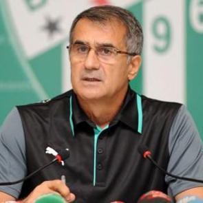 Şenol G&uuml;neş'ten Ozan Tufan'a izin &ccedil;ıkmadı