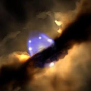 G&ouml;k bilimciler bunun i&ccedil;in 18 yıl bekledi