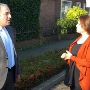 Gurbetçilerin sorunlarını AK Parti çözer