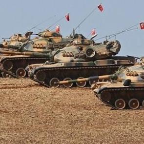 Güvenli bölge umut oldu