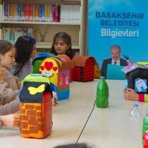 Başakşehir Belediyesi'nden anlamlı proje